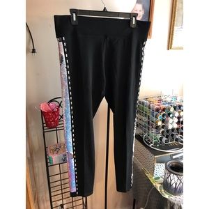 Victoria Secret sequins leggings